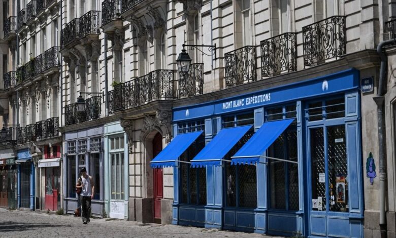Este martes es el día más caluroso jamás medido en Francia. Y el miércoles podría ser peor… Este martes es el día más caluroso jamás medido en Francia. Y el miércoles podría ser peor…